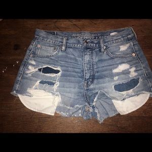 American Eagle Denim Shorts